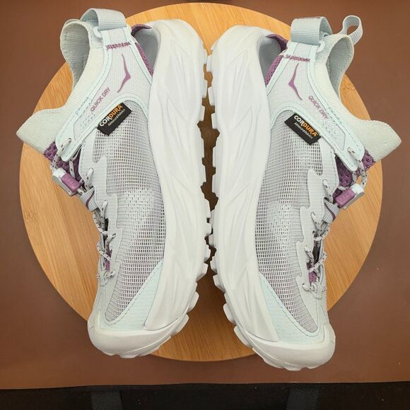 Hoka Hopara 2 Illusion/Amethyst Women’s Sz 6.5B - Picture 8 of 9